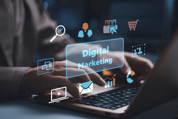 Digital Marketing (SEO, SMM, SEM)