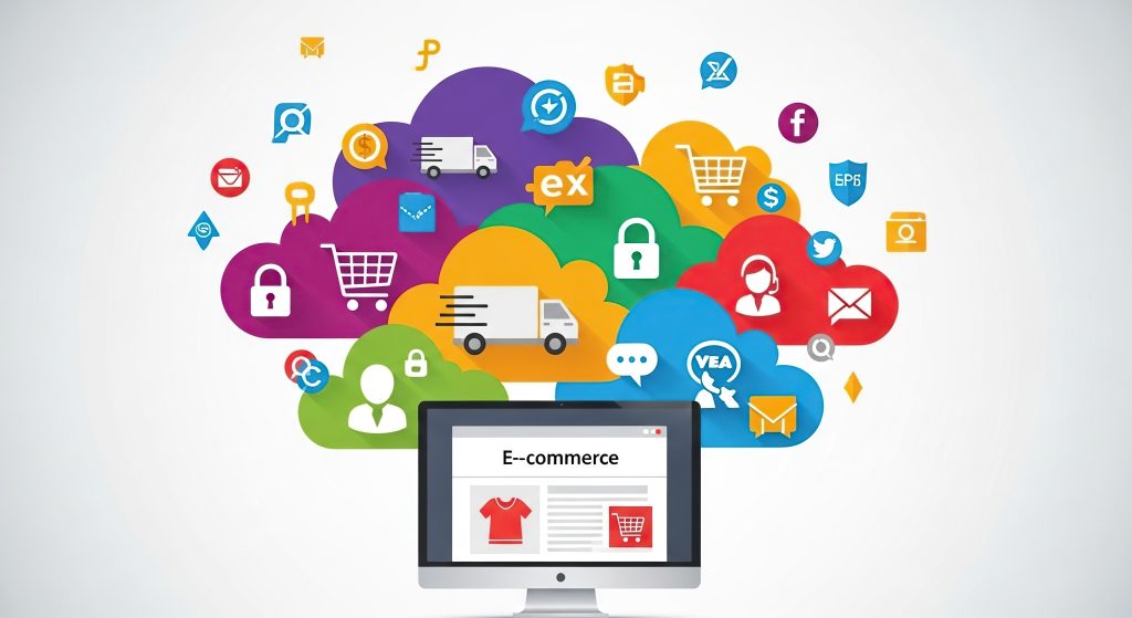 Ecommerce Website Development in Dubai
