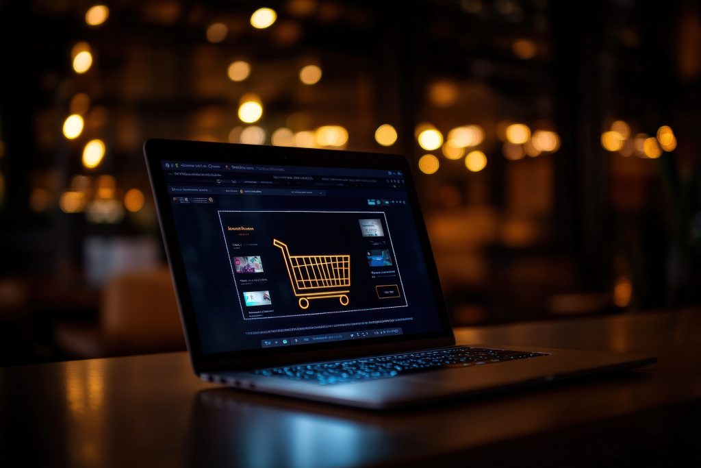 Ecommerce Website and App Development in Dubai