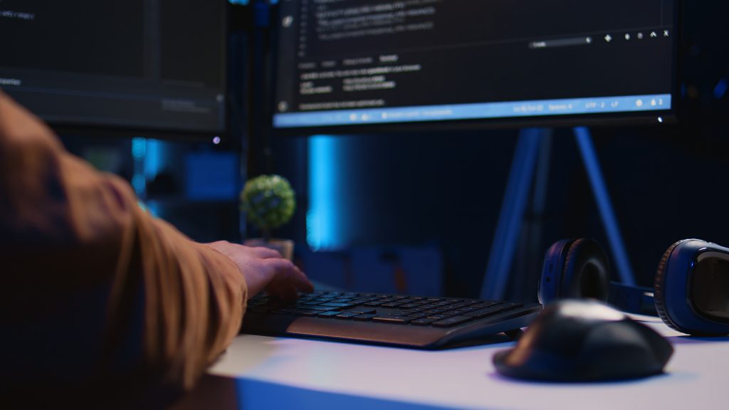 Custom Website Redesign Strategy