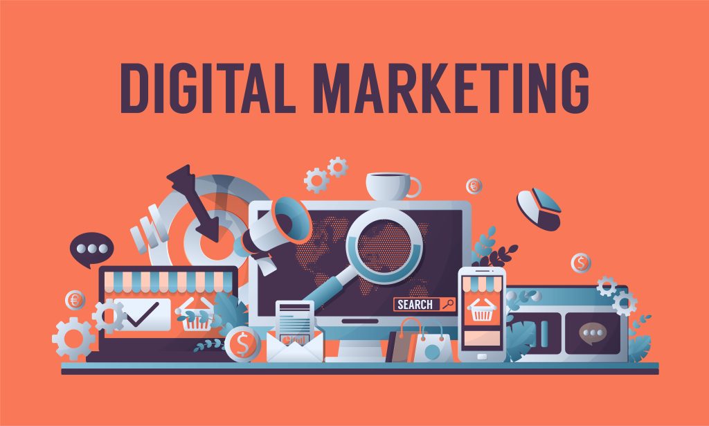 Digital Marketing Agencies