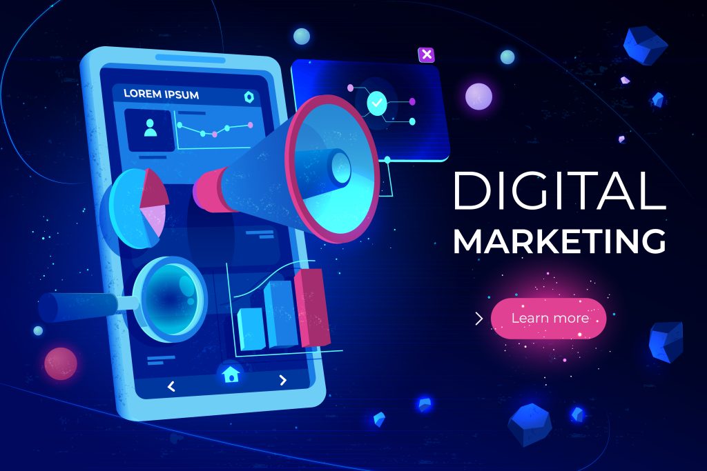 Digital Marketing for startups