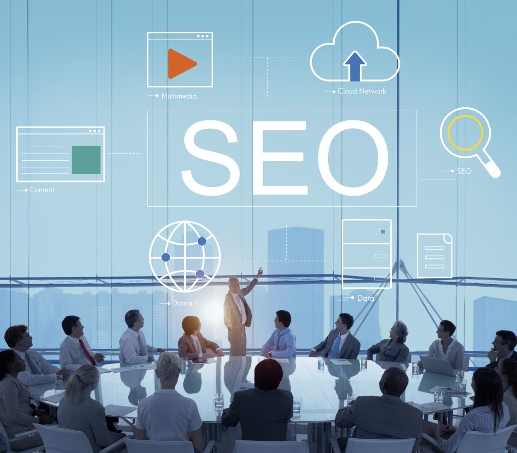 Google my business in Local SEO