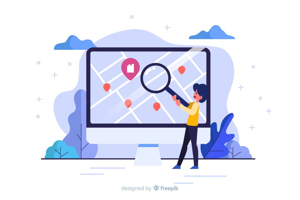 Local Search for UAE Business