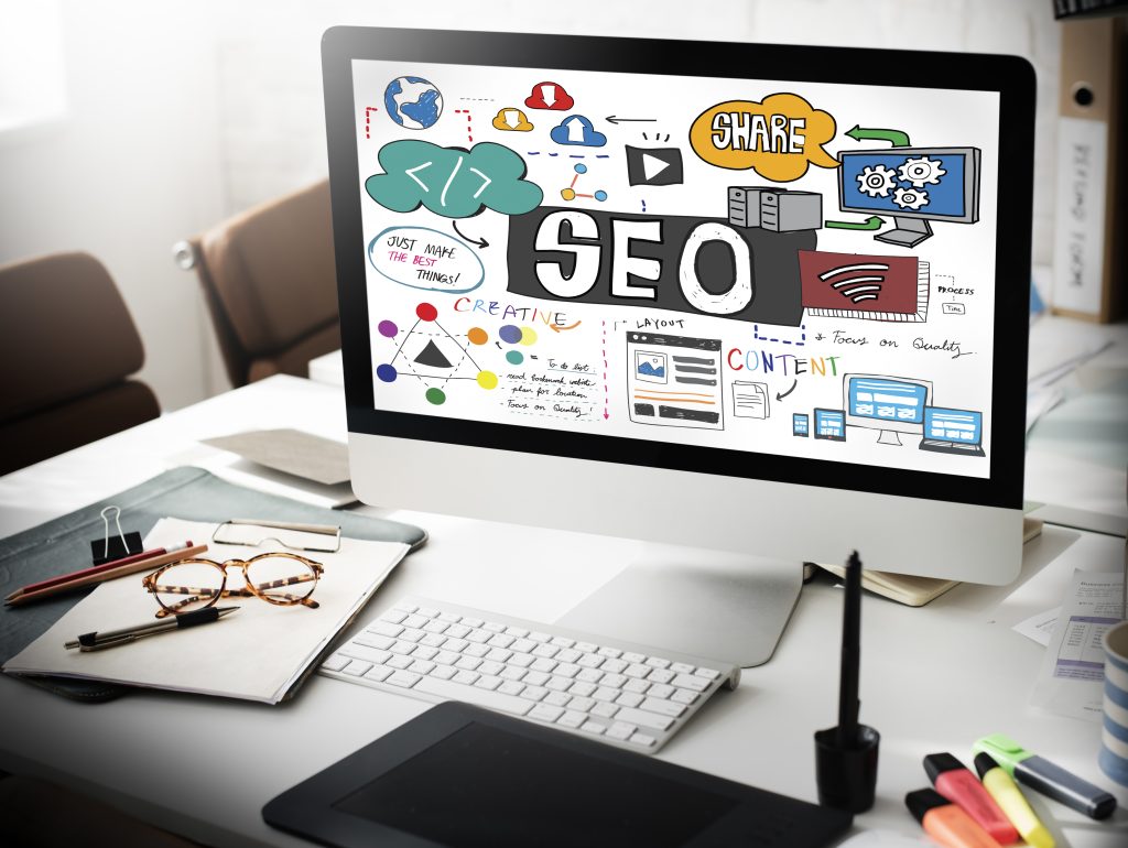 SEO for business in Dubai