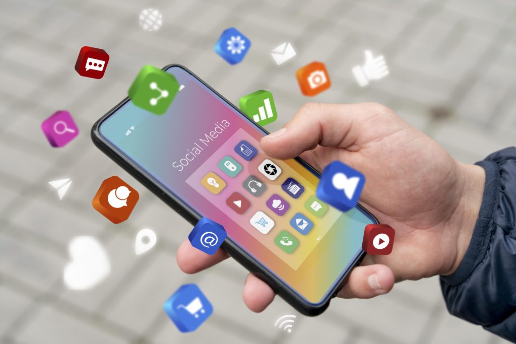 Social Media Marketing Agency in Dubai