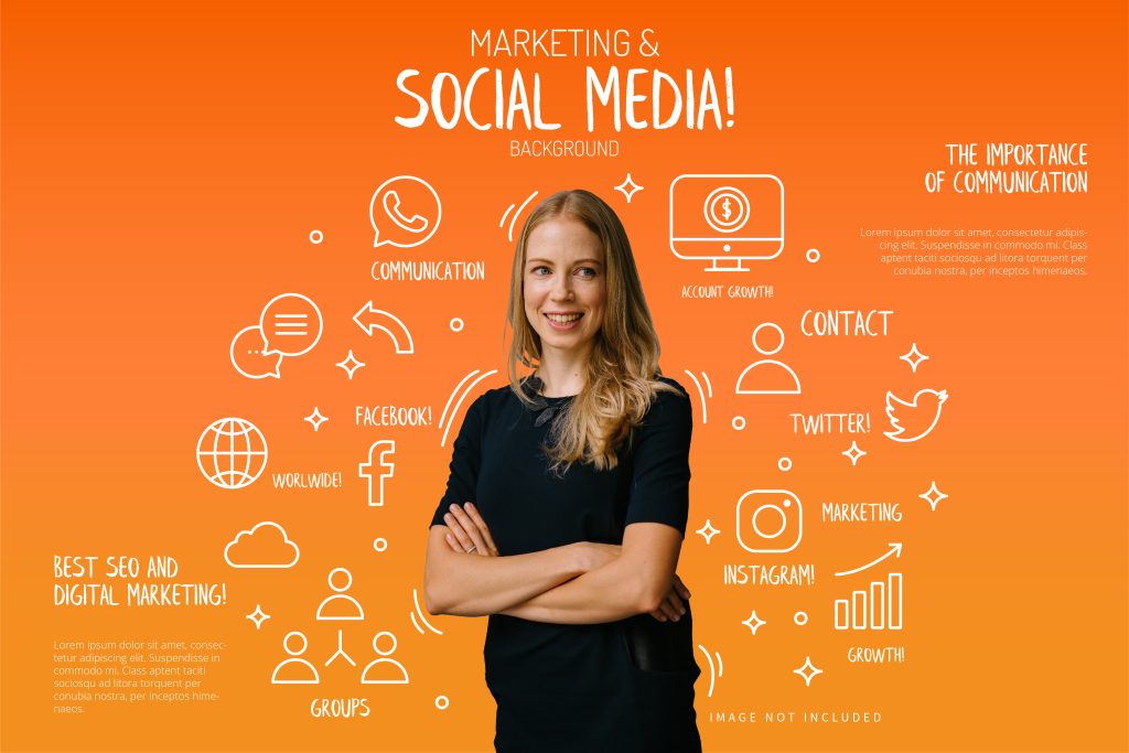 Social Media Marketing for Ecommerce Business