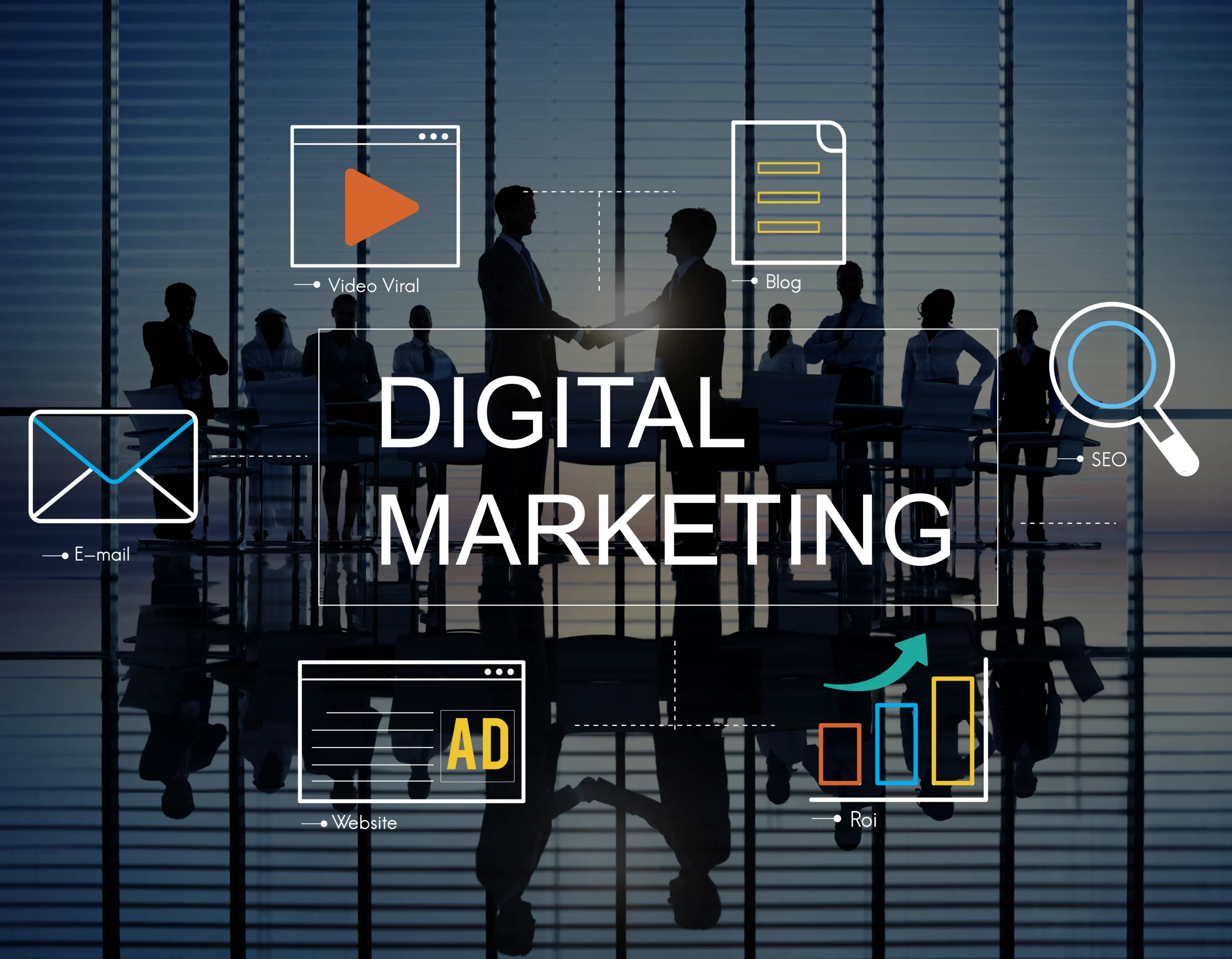 Best Digital Marketing Agency in Dubai | What to Look For