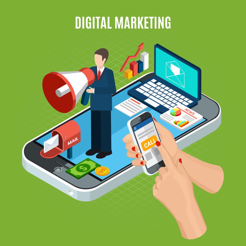 Digital Marketing Services in UAE