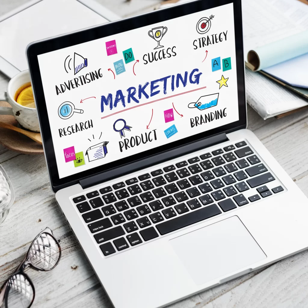 Full Service Digital Marketing Agency in Dubai