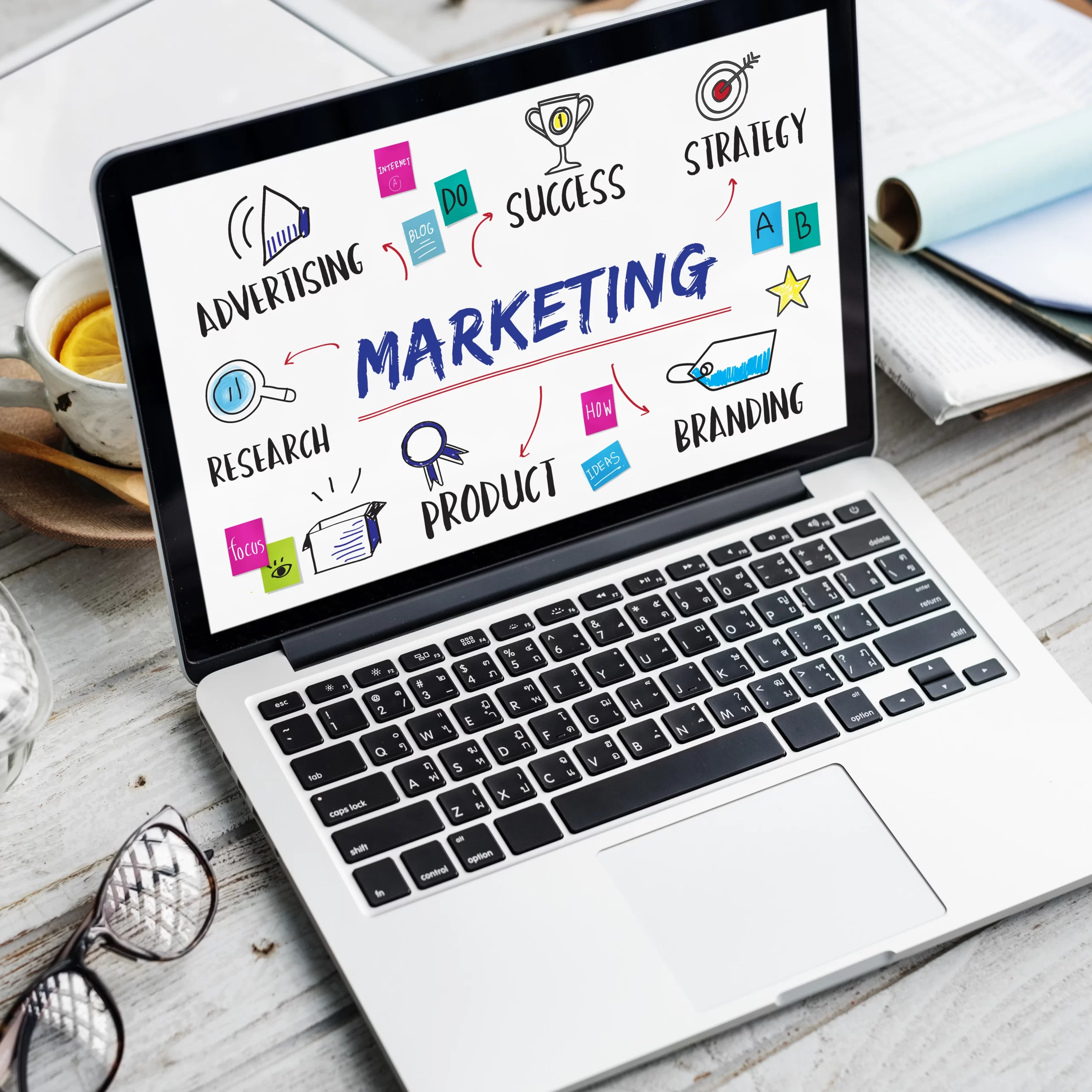 Full Service Digital Marketing Agency in Dubai: What’s Included