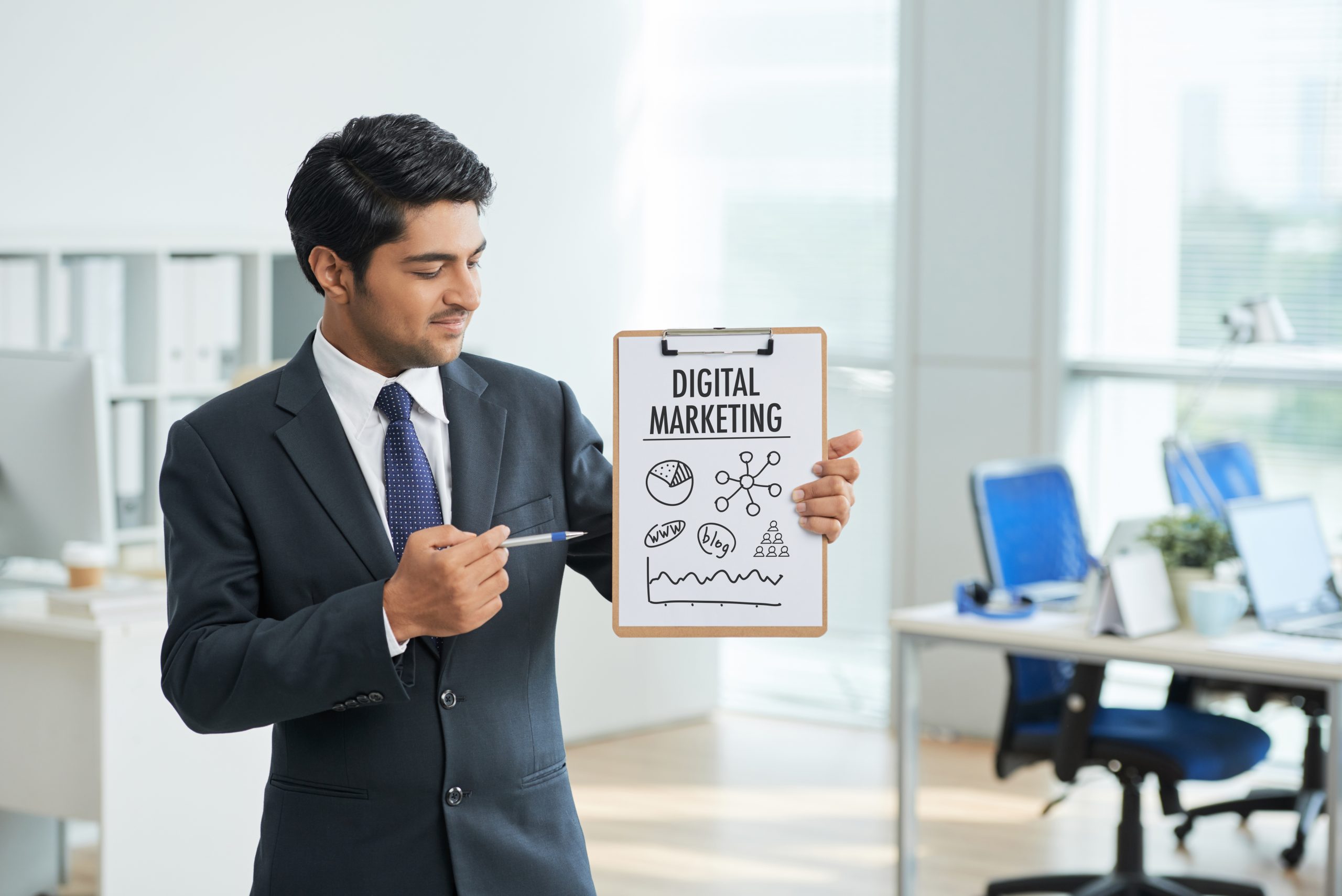 Top Digital Marketing Companies for Real Estate in Dubai